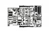  Italeri 3956 Mercedes Benz SK 1844 LS V8 1/24
